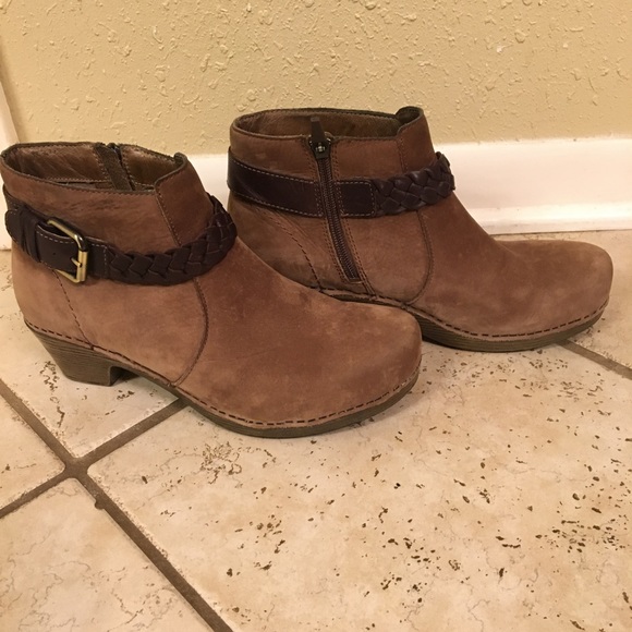 dansko michelle boot